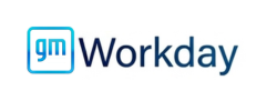 GM Workday Header Logo